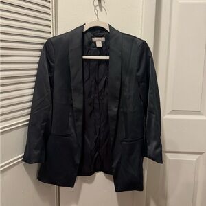 H&M Satin Blazer